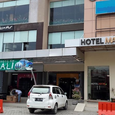Hotel Matos Jayapura Zewnętrze zdjęcie