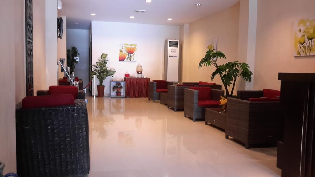 Hotel Matos Jayapura Zewnętrze zdjęcie