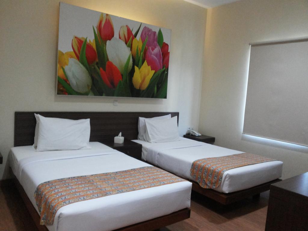 Hotel Matos Jayapura Pokój zdjęcie