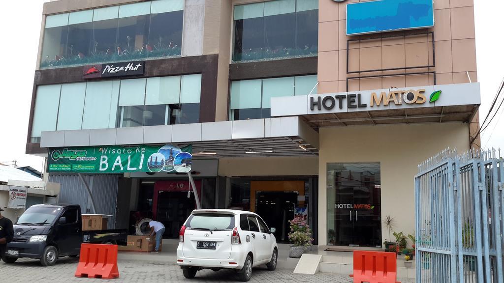Hotel Matos Jayapura Zewnętrze zdjęcie