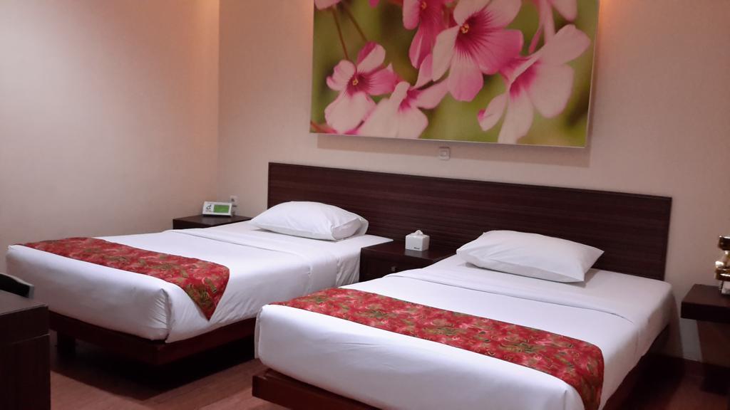 Hotel Matos Jayapura Pokój zdjęcie