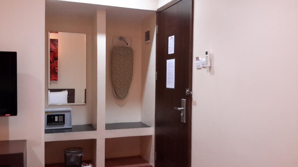 Hotel Matos Jayapura Pokój zdjęcie