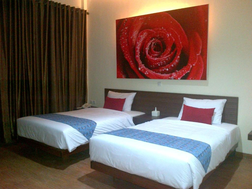 Hotel Matos Jayapura Zewnętrze zdjęcie