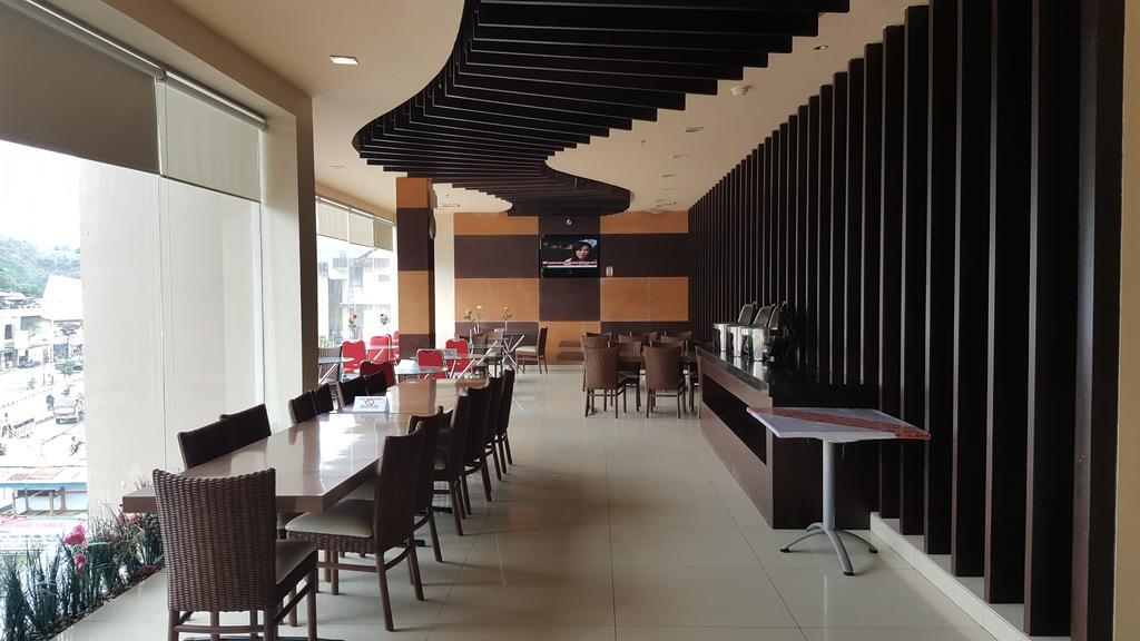 Hotel Matos Jayapura Zewnętrze zdjęcie