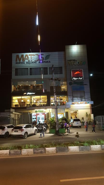 Hotel Matos Jayapura Zewnętrze zdjęcie