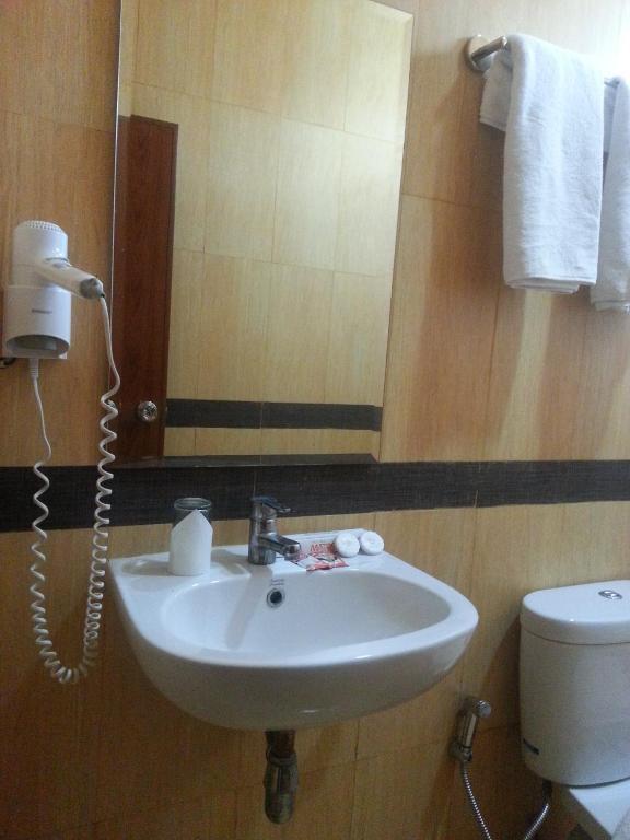 Hotel Matos Jayapura Pokój zdjęcie