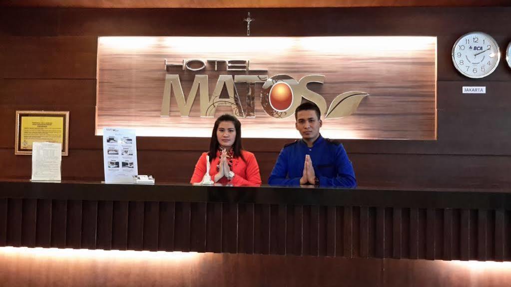 Hotel Matos Jayapura Zewnętrze zdjęcie